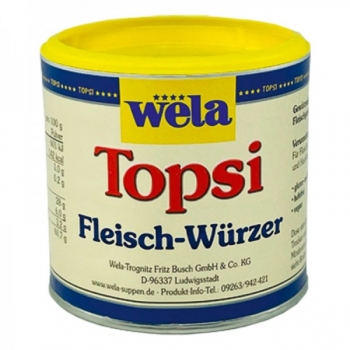 Topsi Fleisch-Würzer, 150 g Dose